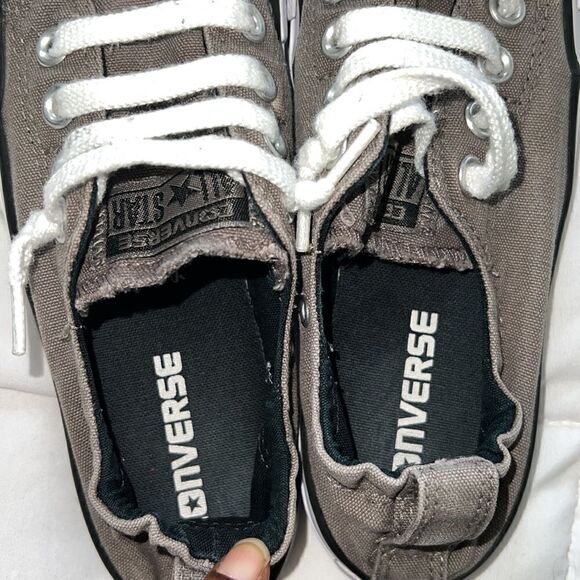 Unisex CONVERSE CHUCK TAYLOR SNEAKERS - Picture 4 of 5